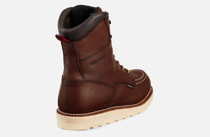 Red Wing Shoes Work Boots | Traction Tred – Work - Image 2