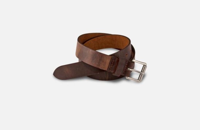 Red Wing Shoes Belts | Red Wing Leather Belt – Accessories