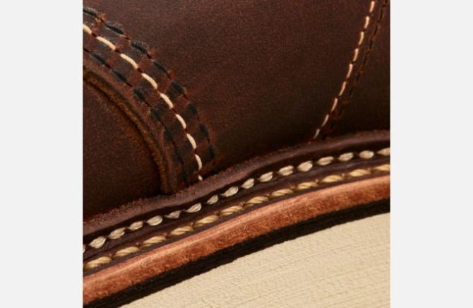 Red Wing Shoes Classic Moc | Classic Moc Copper – Heritage - Image 6