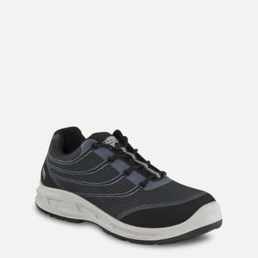 Red Wing Shoes Safety Toe | ShieldLite Athletics – Work