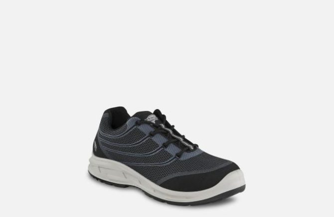 Red Wing Shoes Safety Toe | ShieldLite Athletics – Work