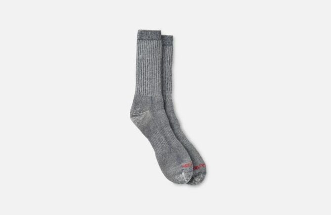 Red Wing Shoes Socks | Full Crew Socks Navy – Accessories
