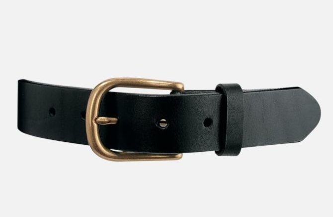 Red Wing Shoes Belts | Red Wing Classic Leather Belt – Accessories