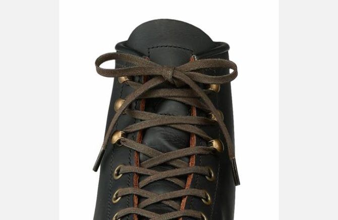 Red Wing Shoes Laces | 48-inch Flat Waxed Lace – Accessories - Image 2