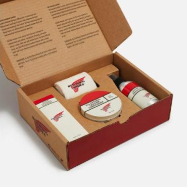 Red Wing Shoes Care Kits | Oil-Tanned Leather Care Kit – Accessories