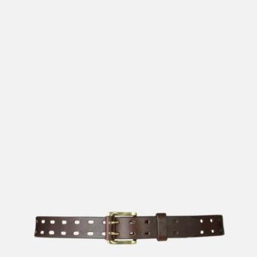 Red Wing Shoes Belts | Red Wing Double Prong Leather Belt – Accessories