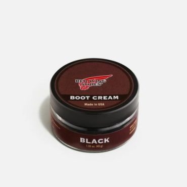 Red Wing Shoes Care Products | Black Boot Cream – Accessories