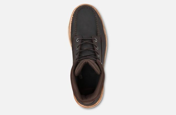 Red Wing Shoes Work Boots | Traction Tred Lite – Work - Image 4