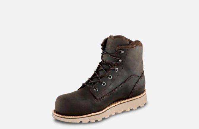 Red Wing Shoes Work Boots | Traction Tred Lite – Work - Image 3