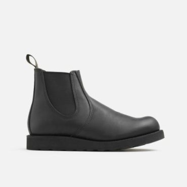 Red Wing Shoes Classic Chelsea | CLASSIC CHELSEA Black – Heritage