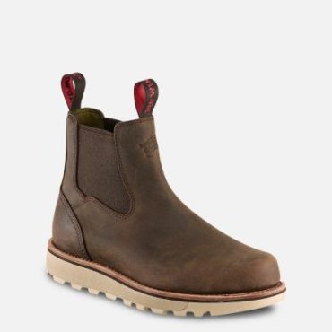 Red Wing Shoes Soft Toe | Traction Tred Lite – Work
