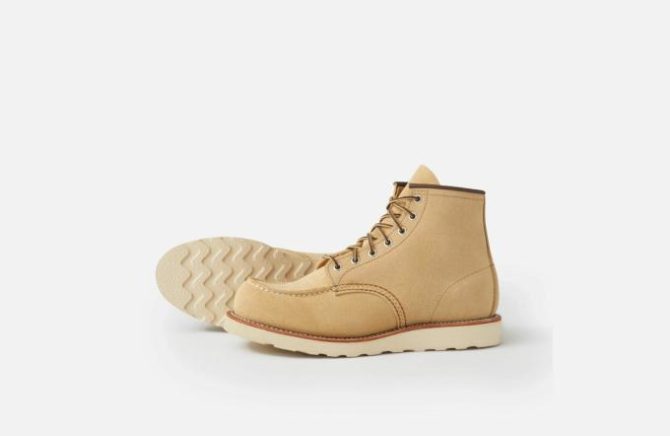 Red Wing Shoes Classic Moc | CLASSIC MOC Hawthorne – Heritage - Image 7