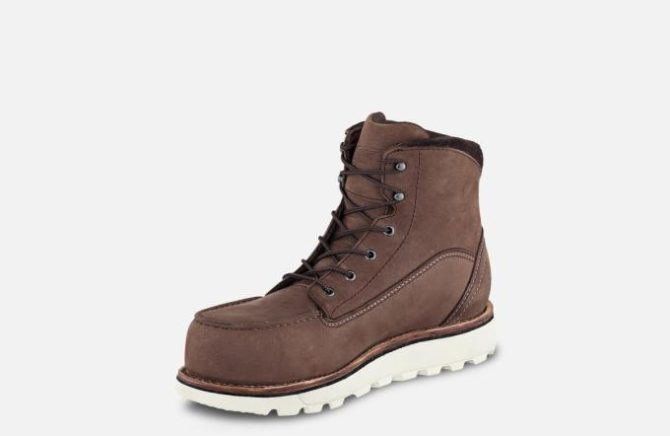 Red Wing Shoes Work Boots | Traction Tred Lite – Work - Image 3