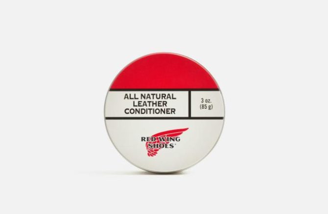 Red Wing Shoes Care Products | All Natural Leather Conditioner – Accessories