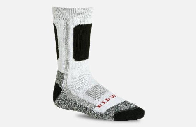 Red Wing Shoes Socks | Performance Work Medium Weight Crew – Accessories