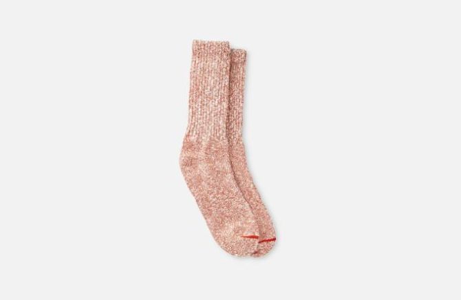 Red Wing Shoes Socks | Cotton Blend Ragg Crew – Accessories