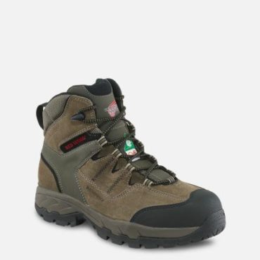 Red Wing Shoes Safety Toe | TruHiker – Work
