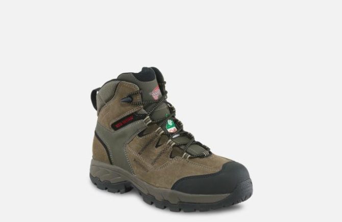 Red Wing Shoes Safety Toe | TruHiker – Work
