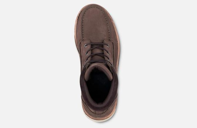 Red Wing Shoes Work Boots | Traction Tred Lite – Work - Image 4