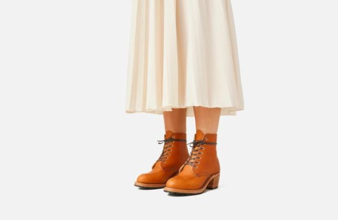Red Wing Shoes Clara | Clara Oro – Heritage - Image 2