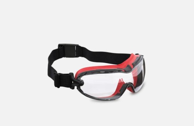 Red Wing Shoes Safety Glasses | Safety Goggles – Accessories