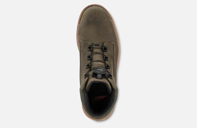Red Wing Shoes Work Boots | Traction Tred Lite – Work - Image 4
