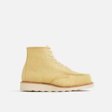 Red Wing Shoes Classic Moc | 6-Inch Classic Moc Butterabiline – Heritage