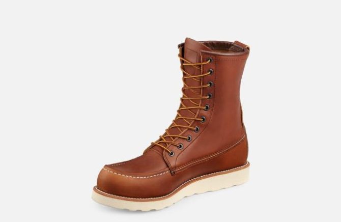 Red Wing Shoes Work Boots | Traction Tred – Work - Image 3