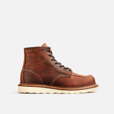 Red Wing Shoes Classic Moc | Classic Moc Copper – Heritage