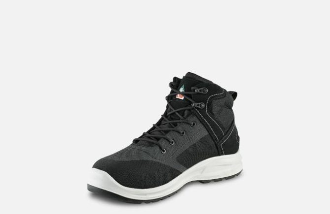 Red Wing Shoes Work Boots | ShieldLite Athletics – Work - Image 3