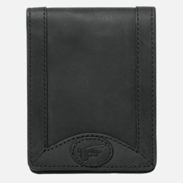 Red Wing Shoes Wallets | Bi-Fold Wallet Black – Accessories