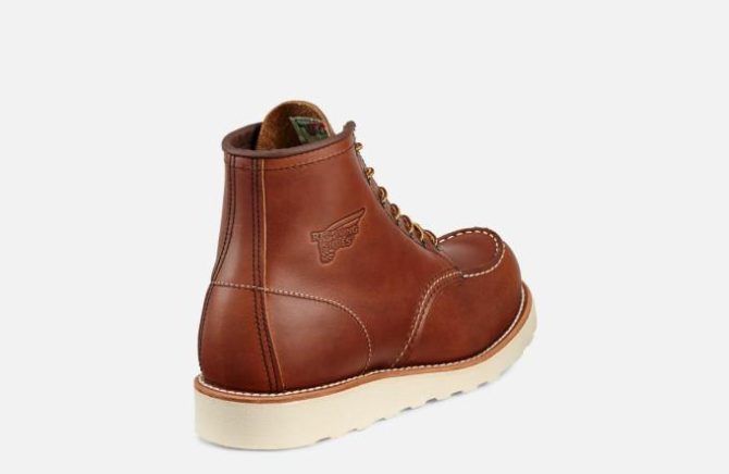 Red Wing Shoes Work Boots | Traction Tred – Work - Image 2