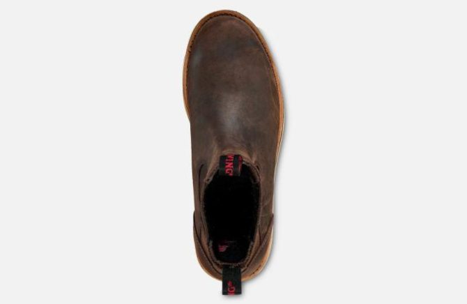 Red Wing Shoes Work Boots | Traction Tred Lite – Work - Image 4