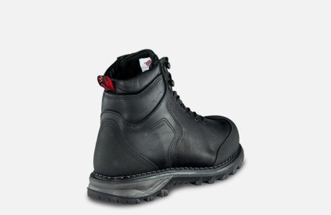 Red Wing Shoes Work Boots | Burnside – Work - Image 2