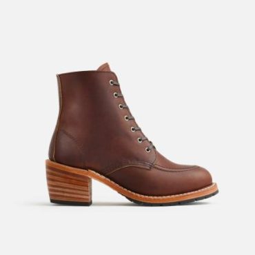 Red Wing Shoes Clara | Clara Amber – Heritage