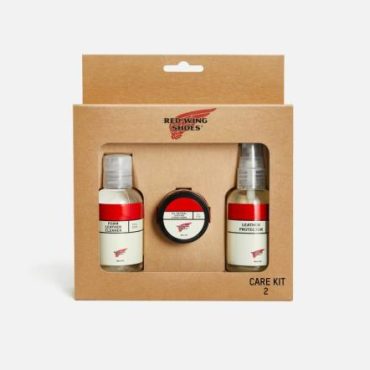 Red Wing Shoes Care Kits | Mini Care Kit #2 – Accessories