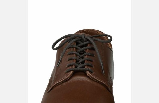 Red Wing Shoes Laces | 36-Inch Waxed Round Lace – Accessories - Image 2