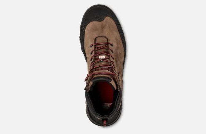 Red Wing Shoes Work Boots | Burnside – Work - Image 4