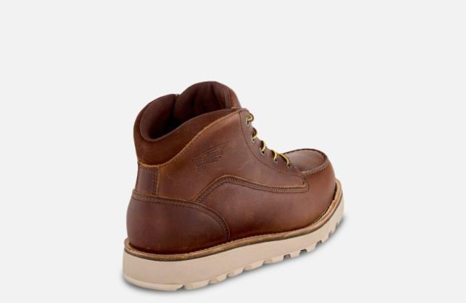 Red Wing Shoes Work Boots | Traction Tred Lite – Work - Image 2