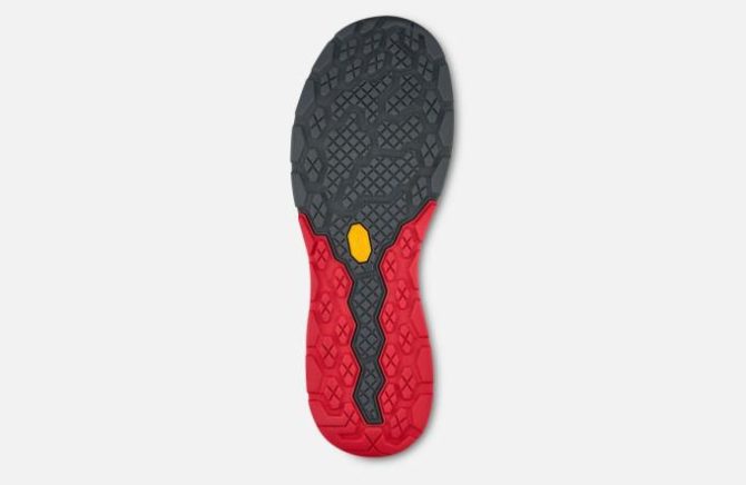 Red Wing Shoes Safety Toe | CoolTech™ Athletics – Work - Image 5