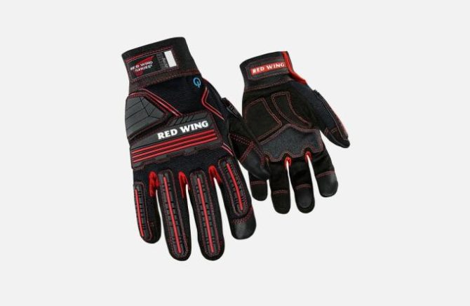 Red Wing Shoes Work Gloves | Safety Gloves – Accessories