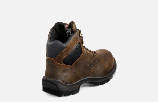 Red Wing Shoes Work Boots | FlexBond – Work - Image 2