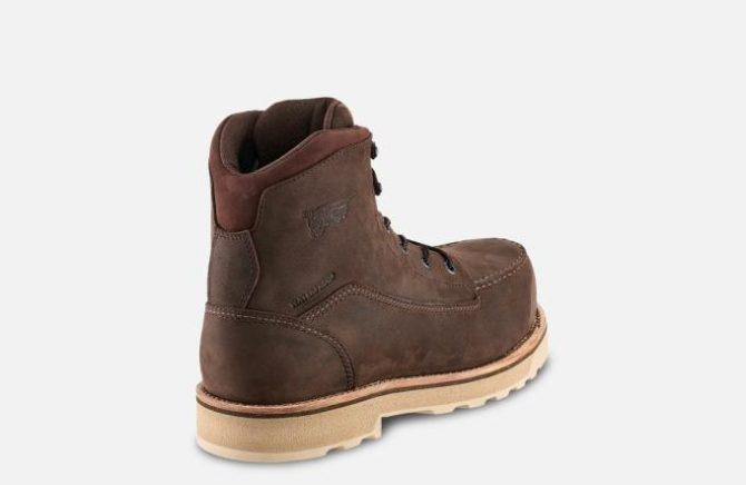 Red Wing Shoes Safety Toe | Traction Tred Lite – Work - Image 2