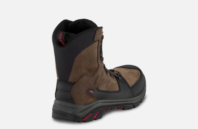 Red Wing Shoes Work Boots | Tradesman – Work - Image 2