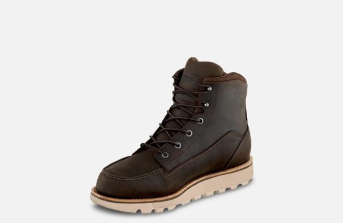 Red Wing Shoes Work Boots | Traction Tred Lite – Work - Image 3