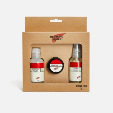Red Wing Shoes Care Kits | Mini Care Kit #4 – Accessories