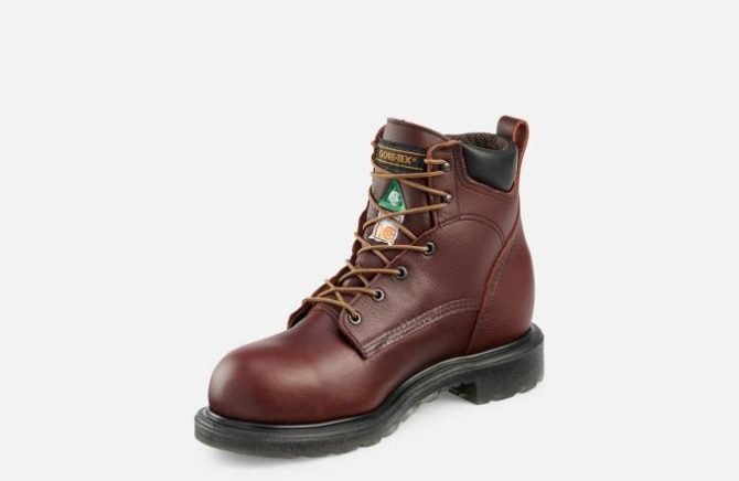 Red Wing Shoes Work Boots | SuperSole® 2.0 – Work - Image 3