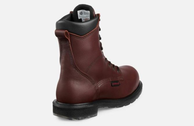 Red Wing Shoes Work Boots | SuperSole® 2.0 – Work - Image 2