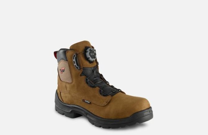 Red Wing Shoes Work Boots | FlexBond – Work
