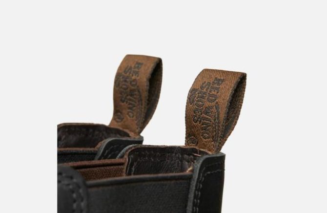 Red Wing Shoes Classic Chelsea | CLASSIC CHELSEA Black – Heritage - Image 8